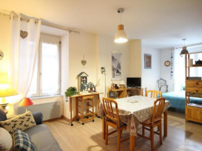 Appartement F1 bis en hyper-centre du Mont-Dore avec ascenseur - FR-1-415-144